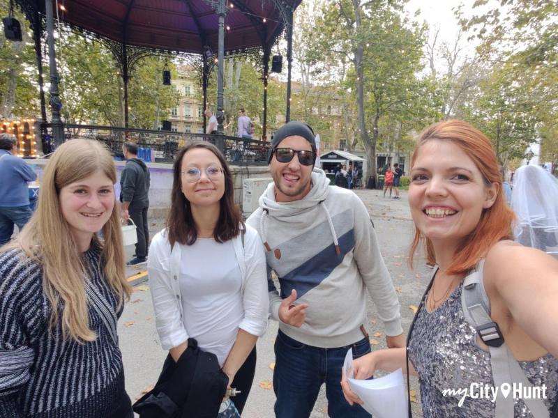 myCityHunt Tour a Piedi 1