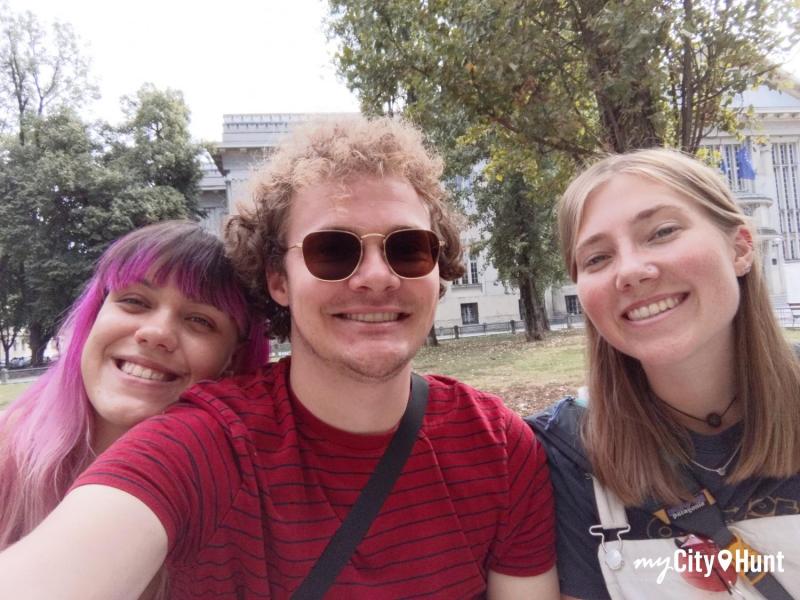 myCityHunt Tour a Piedi 3