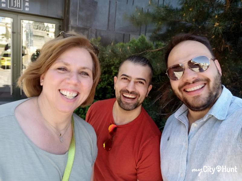 myCityHunt Tour a Piedi 14