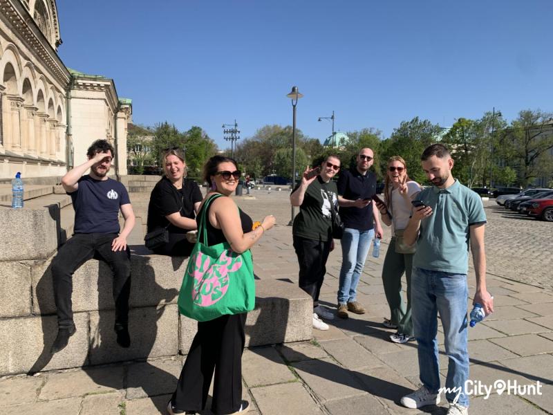 myCityHunt Tour a Piedi 7