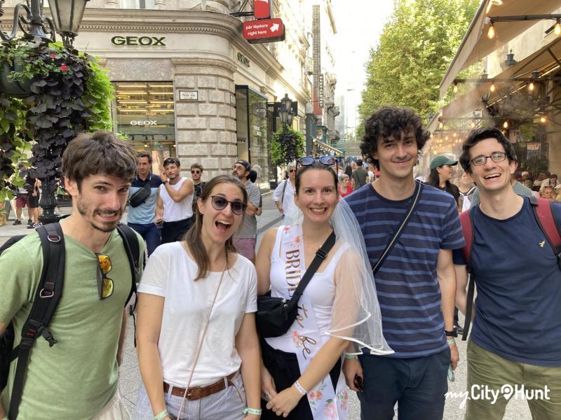 myCityHunt Tour a Piedi 5