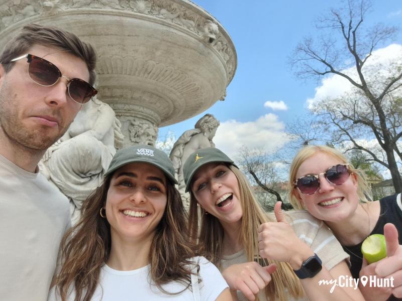 myCityHunt Tour a Piedi 11