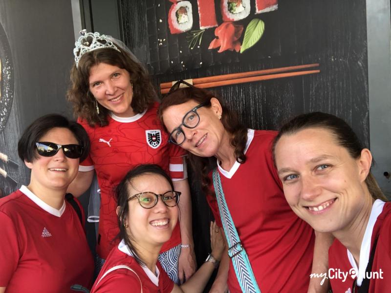 myCityHunt Tour a Piedi 13