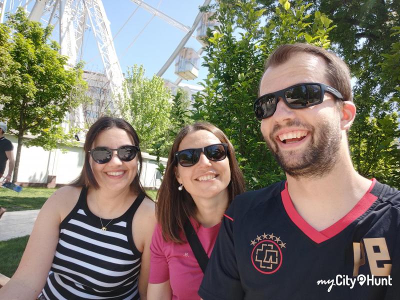 myCityHunt Tour a Piedi 1