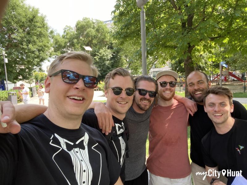 myCityHunt Tour a Piedi 7