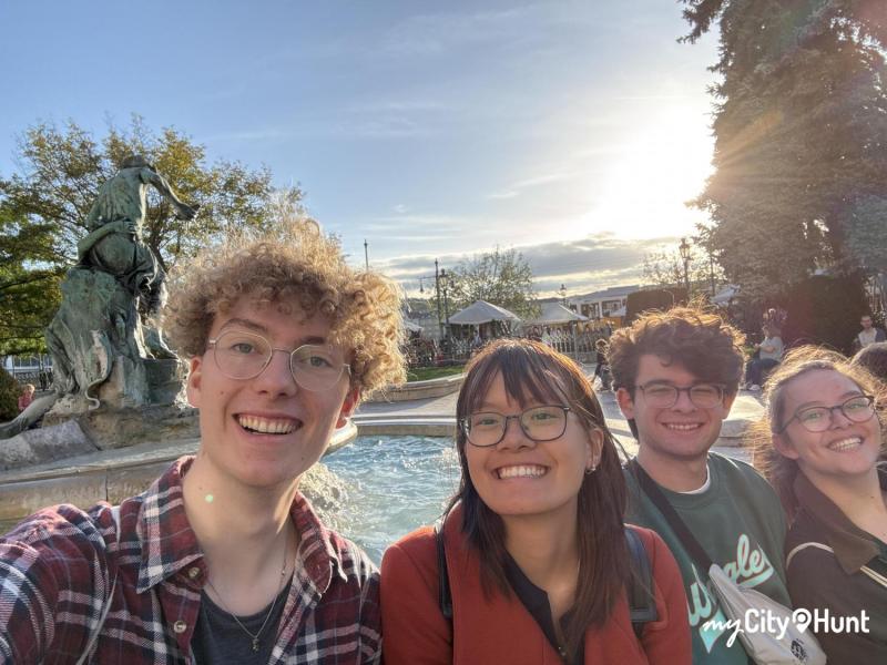 myCityHunt Tour a Piedi 7