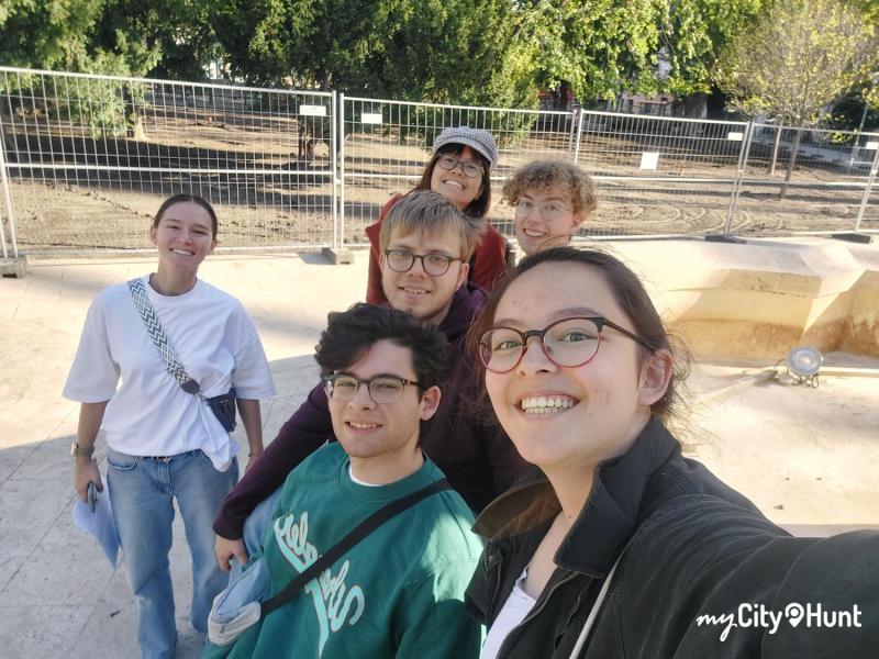 myCityHunt Tour a Piedi 10