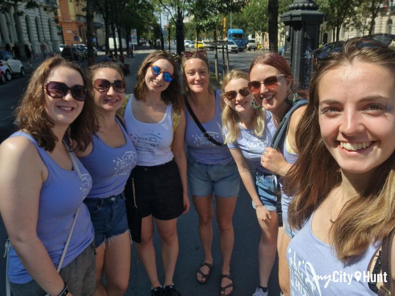 myCityHunt Tour a Piedi 5