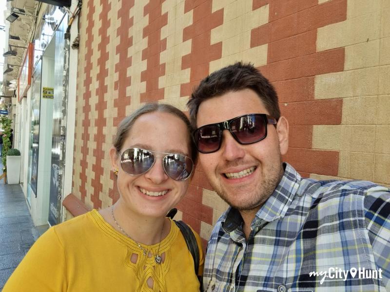 myCityHunt Tour a Piedi 15