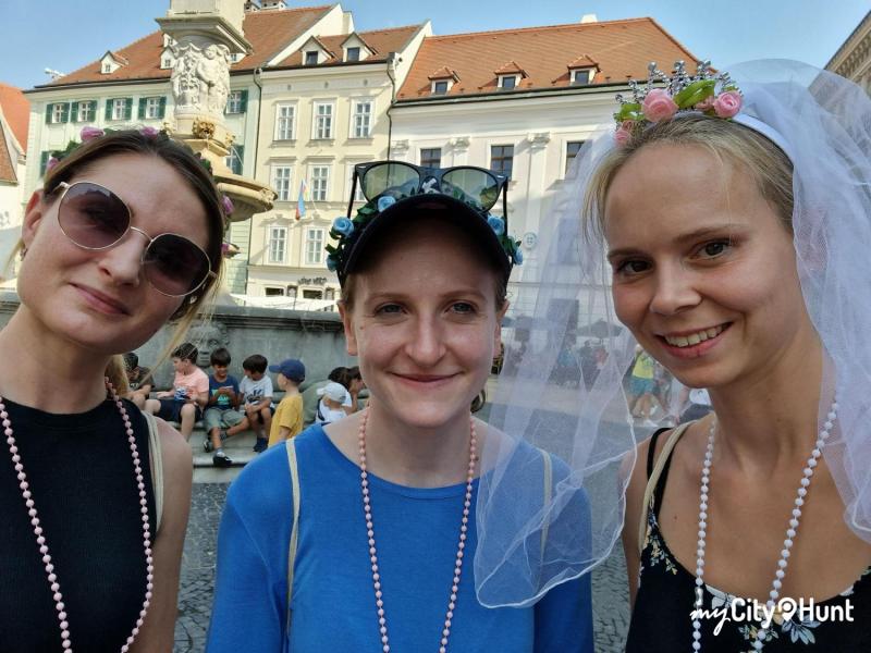 myCityHunt Tour a Piedi 13