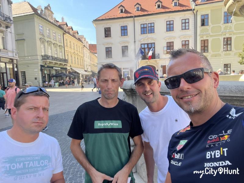 myCityHunt Tour a Piedi 6