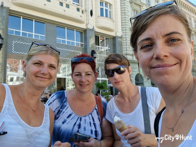 myCityHunt Tour a Piedi 9