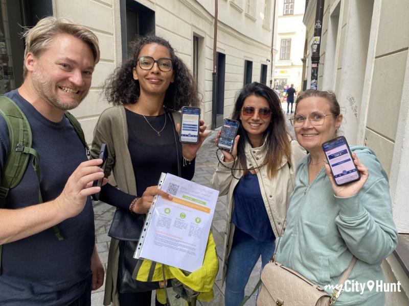 myCityHunt Tour a Piedi 3