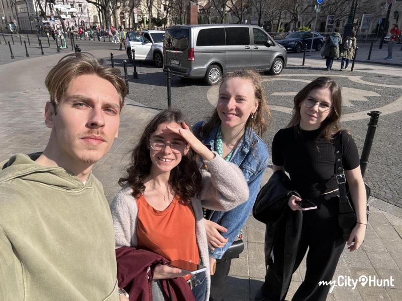 myCityHunt Tour a Piedi 10