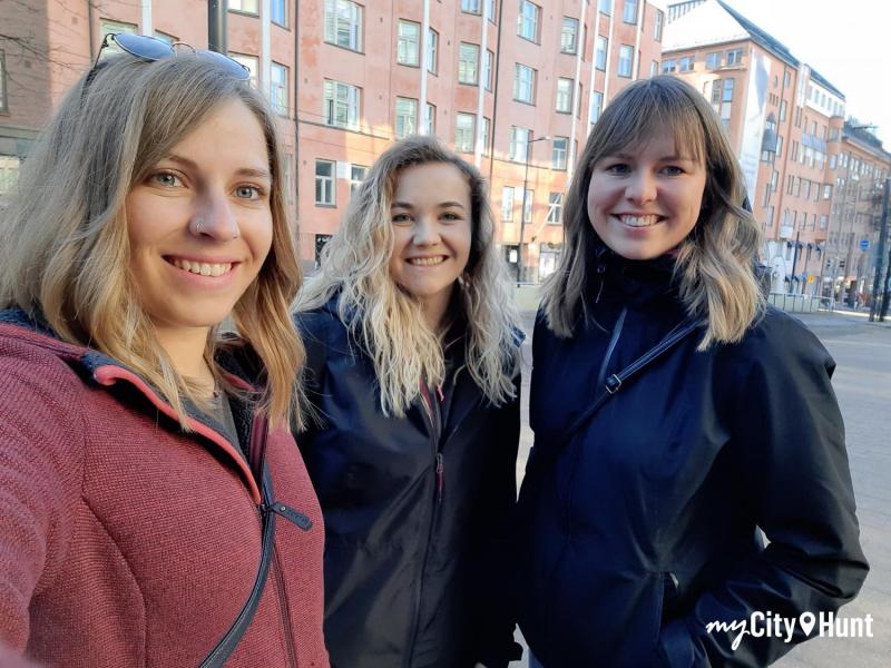 myCityHunt Tour a Piedi 14 myCityHunt Tour a Piedi 14