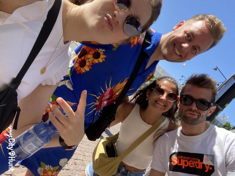 myCityHunt Tour a Piedi 10