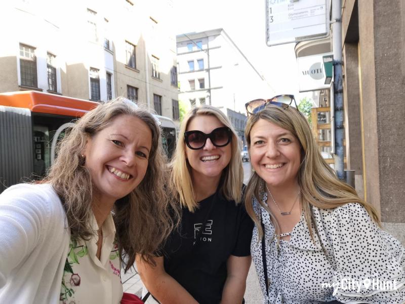 myCityHunt Tour a Piedi 9