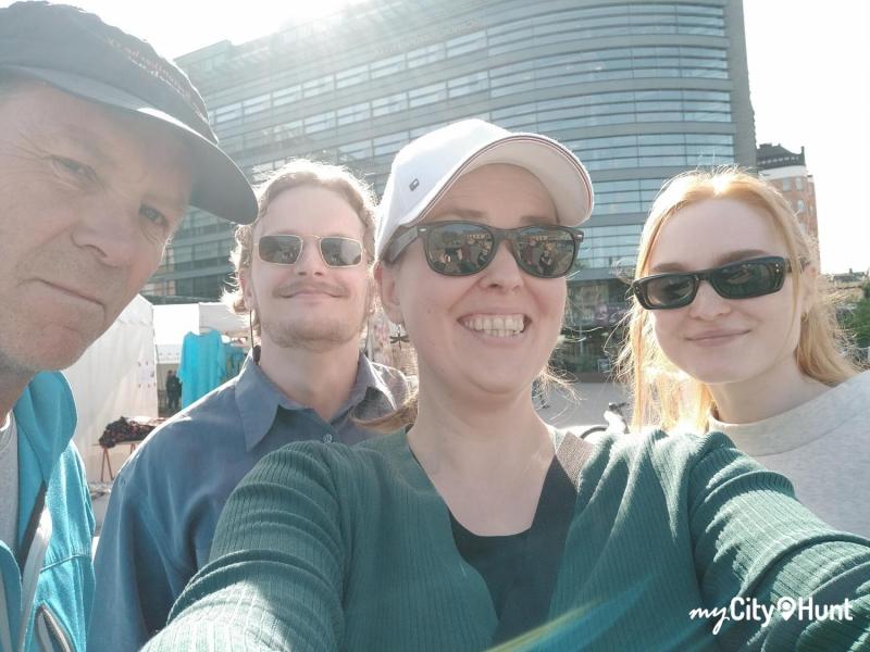 myCityHunt Tour a Piedi 3