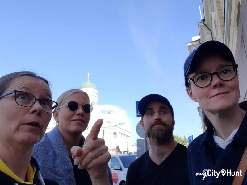 myCityHunt Tour a Piedi 3
