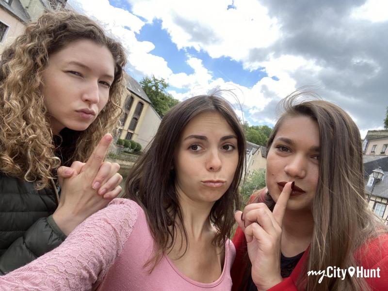 myCityHunt Tour a Piedi 14