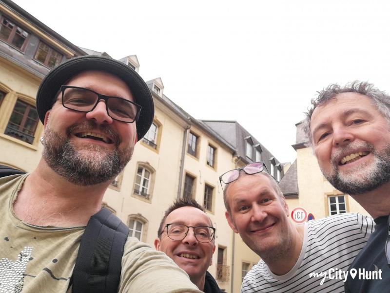 myCityHunt Tour a Piedi 4