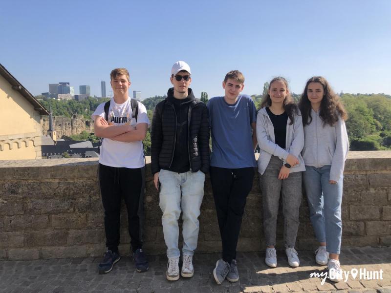 myCityHunt Tour a Piedi 2