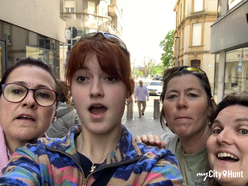 myCityHunt Tour a Piedi 11