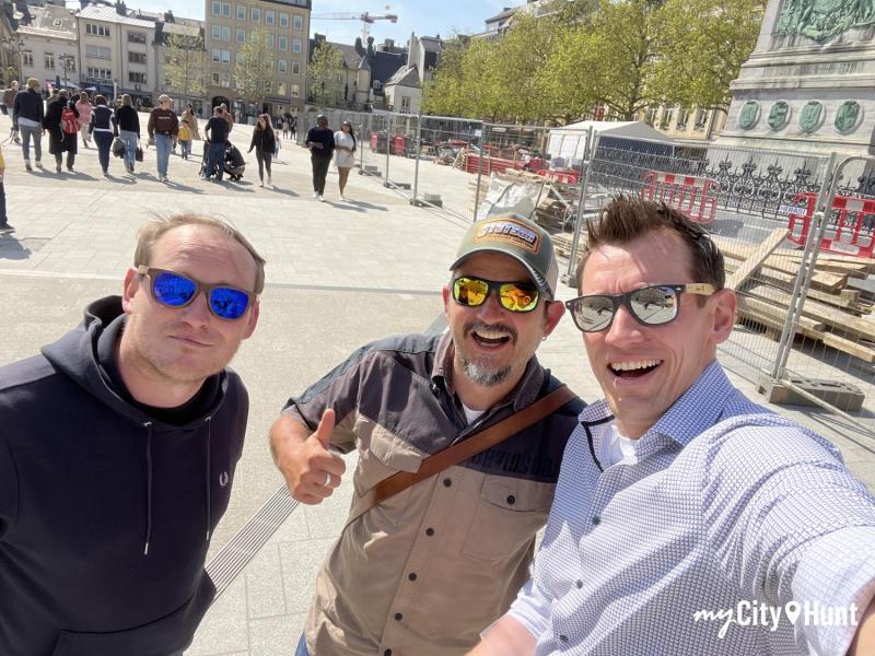 myCityHunt Tour a Piedi 1