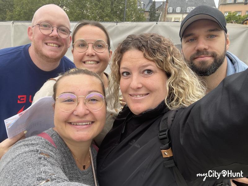 myCityHunt Tour a Piedi 6