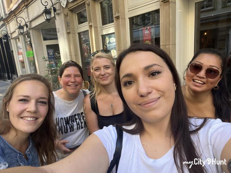 myCityHunt Tour a Piedi 11