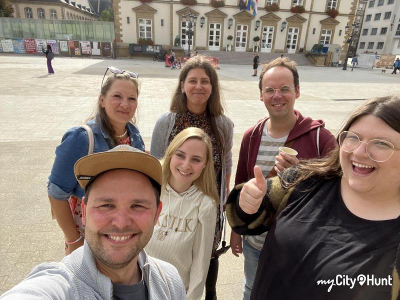 myCityHunt Tour a Piedi 13