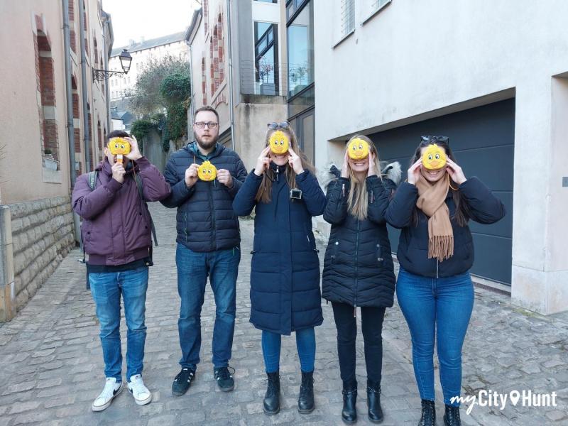 myCityHunt Tour a Piedi 10