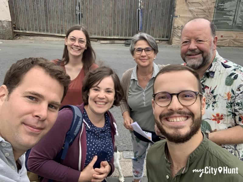 myCityHunt Tour a Piedi 3