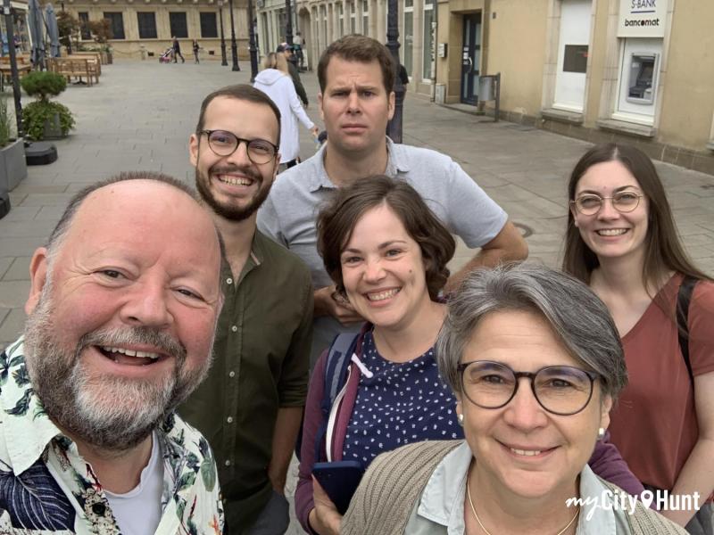 myCityHunt Tour a Piedi 14