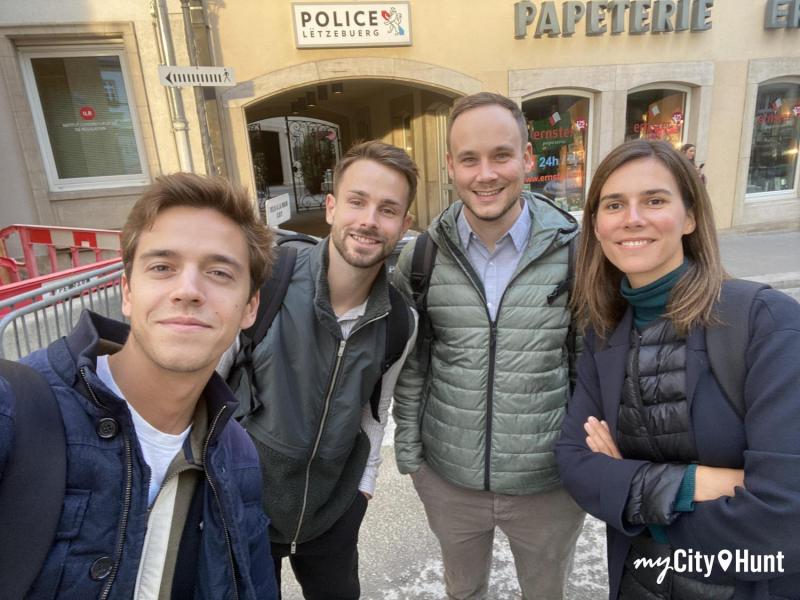 myCityHunt Tour a Piedi 11