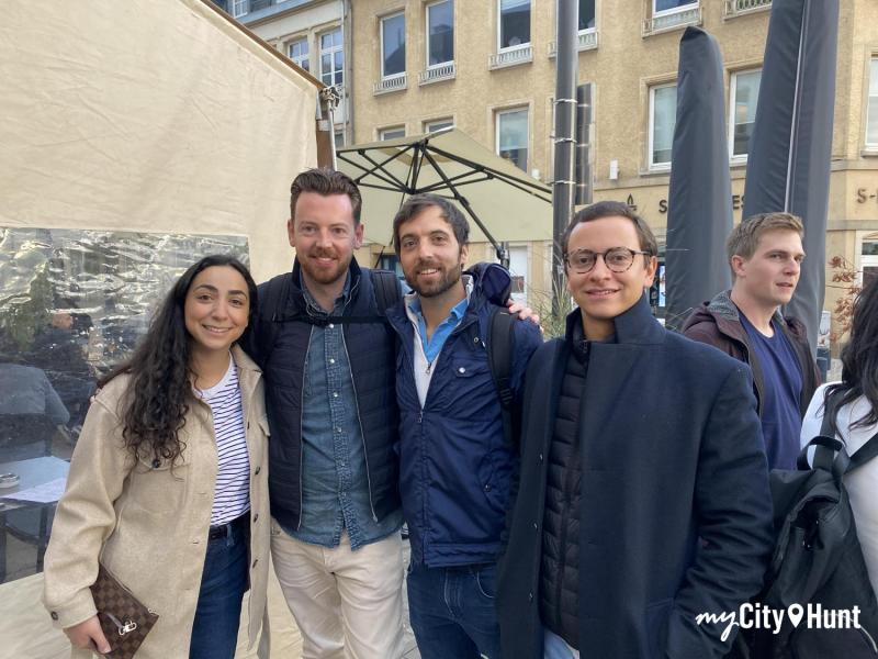 myCityHunt Tour a Piedi 2