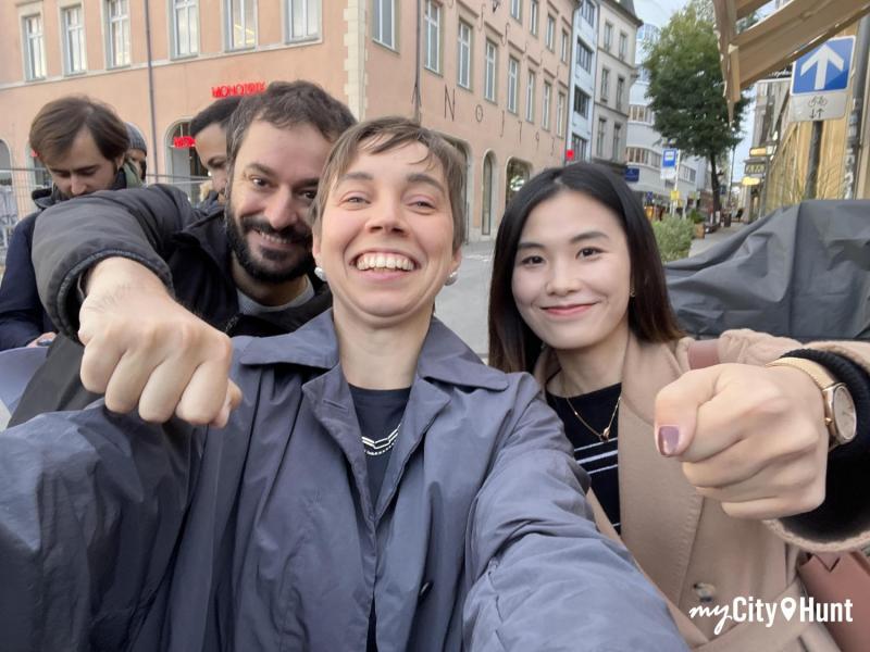 myCityHunt Tour a Piedi 5