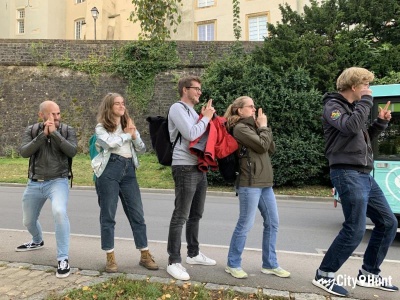 myCityHunt Tour a Piedi 2