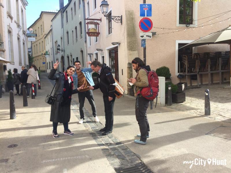 myCityHunt Tour a Piedi 10