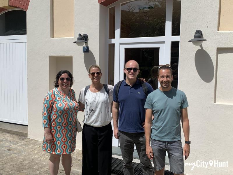 myCityHunt Tour a Piedi 9