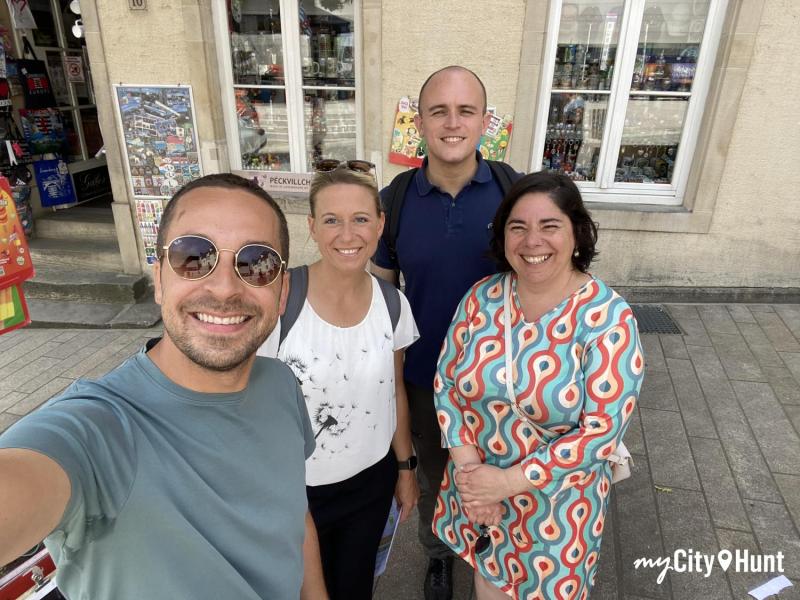 myCityHunt Tour a Piedi 5