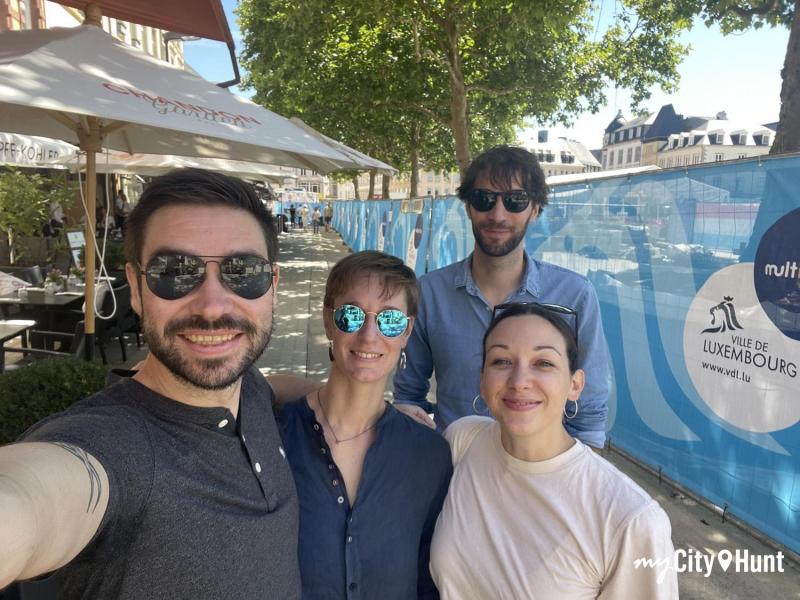 myCityHunt Tour a Piedi 13