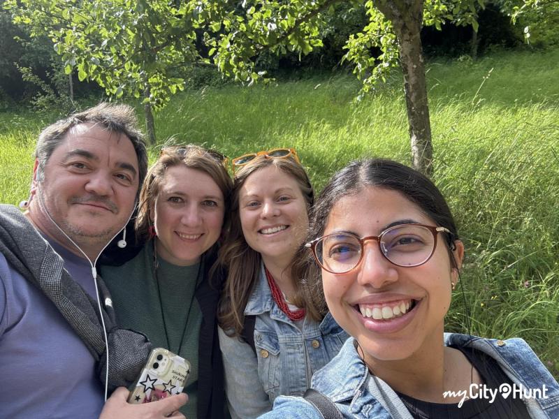 myCityHunt Tour a Piedi 2