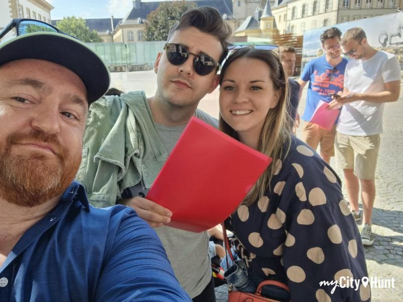 myCityHunt Tour a Piedi 1