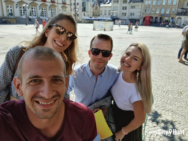 myCityHunt Tour a Piedi 1