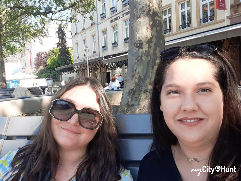 myCityHunt Tour a Piedi 1