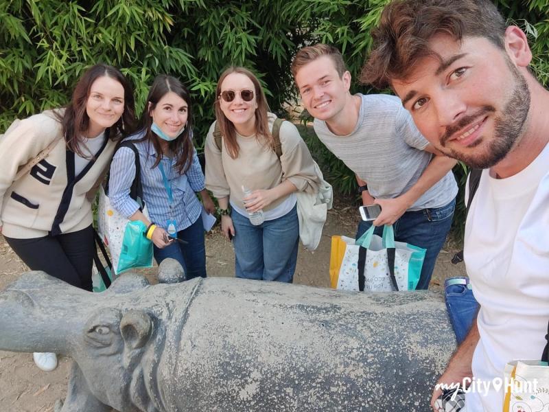 myCityHunt Tour a Piedi 2