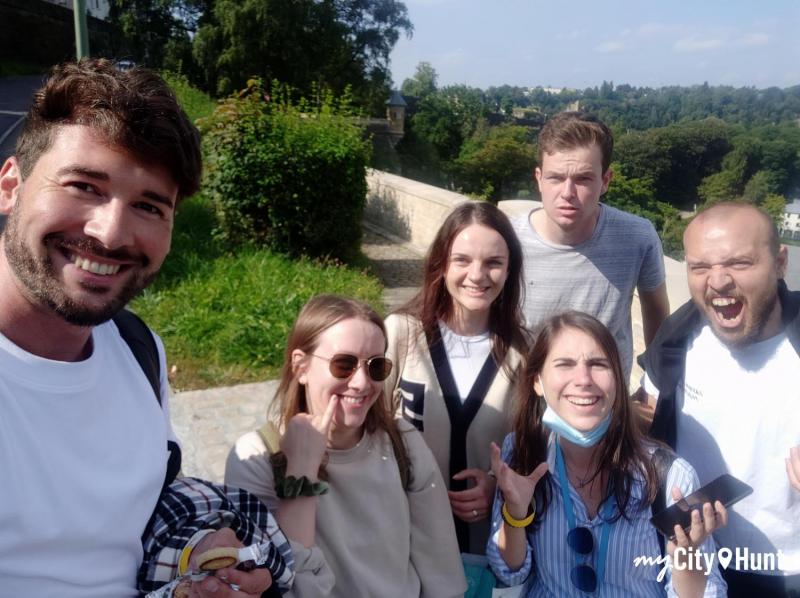 myCityHunt Tour a Piedi 5