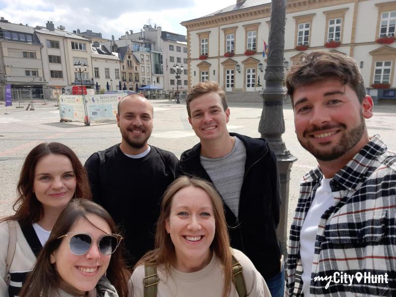 myCityHunt Tour a Piedi 4