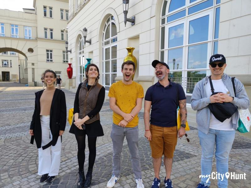 myCityHunt Tour a Piedi 11